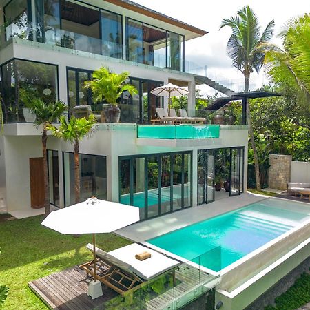 Villa Joyia Ubud Exteriör bild