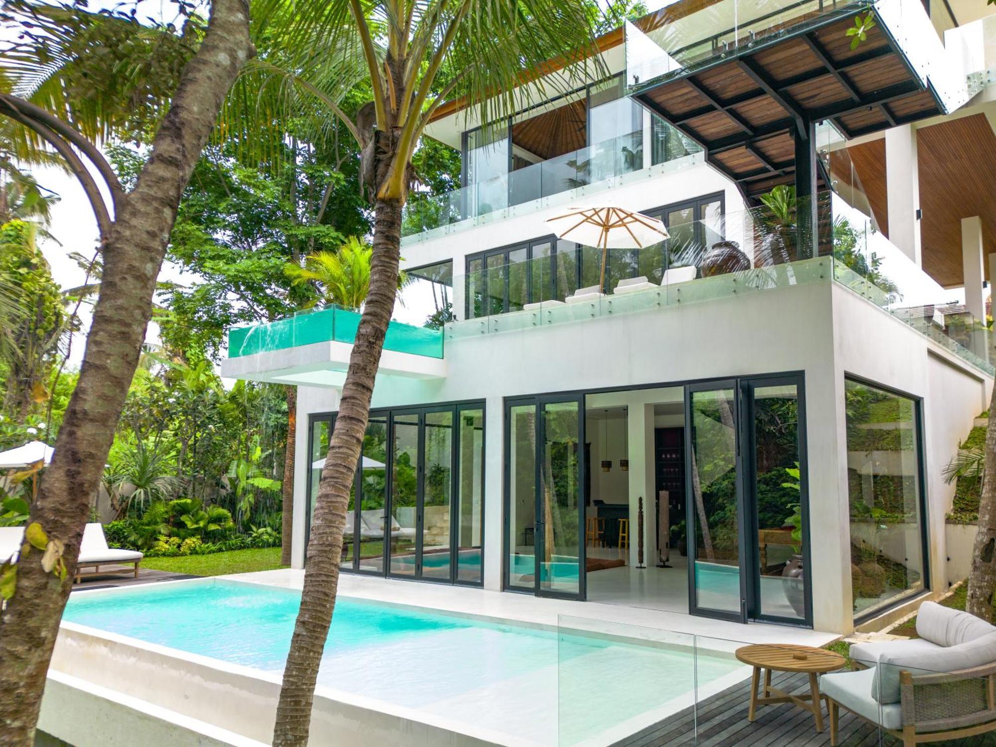 Villa Joyia Ubud Exteriör bild