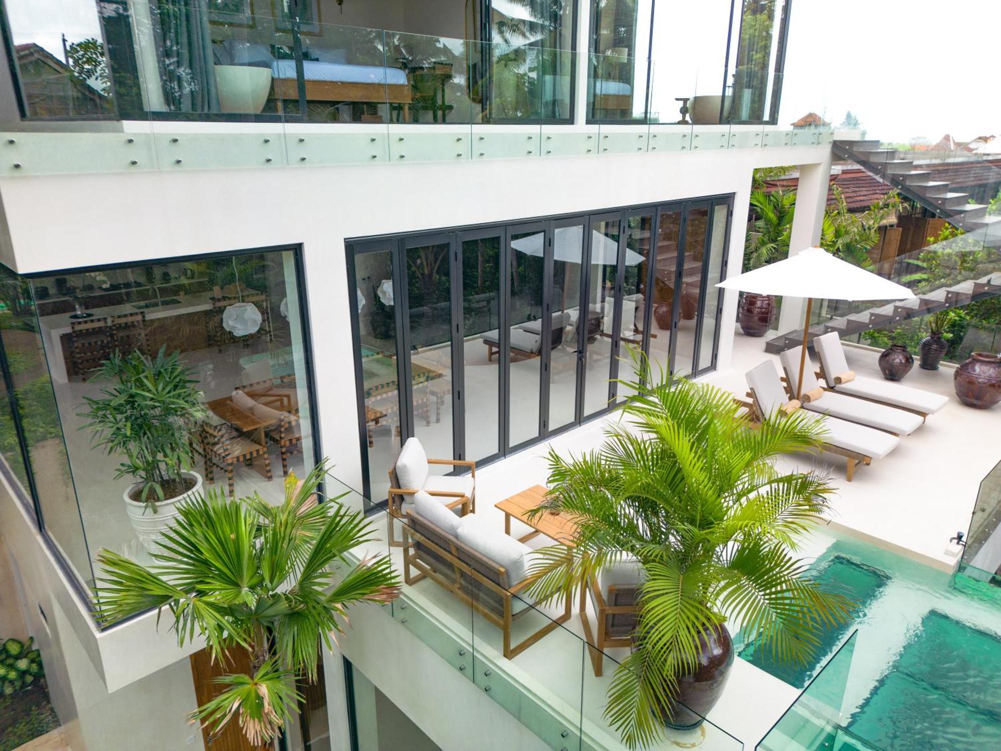 Villa Joyia Ubud Exteriör bild