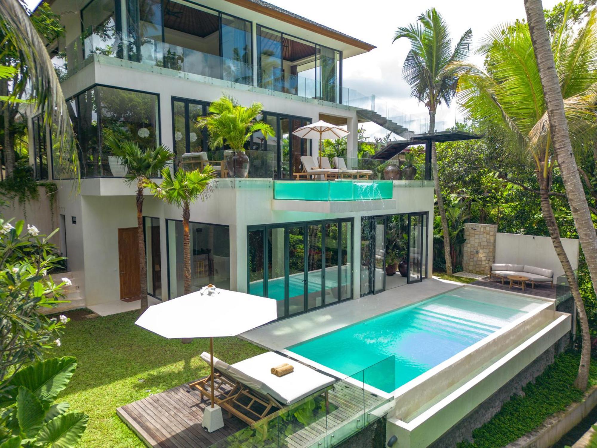 Villa Joyia Ubud Exteriör bild
