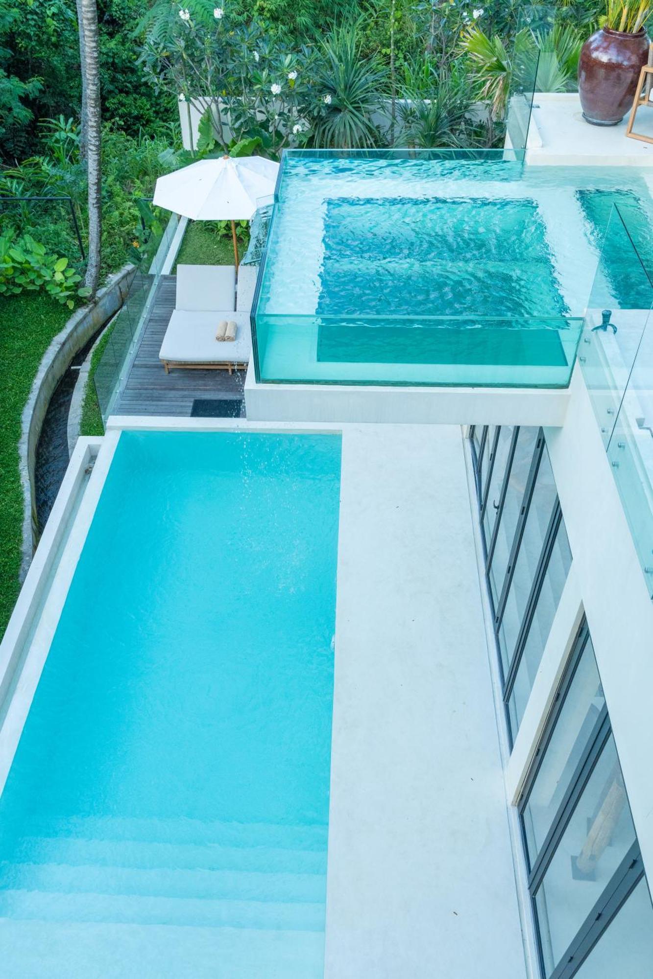 Villa Joyia Ubud Exteriör bild