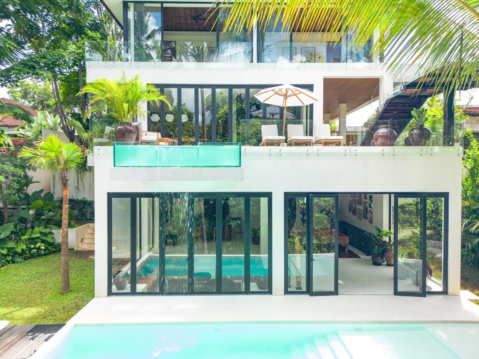 Villa Joyia Ubud Exteriör bild