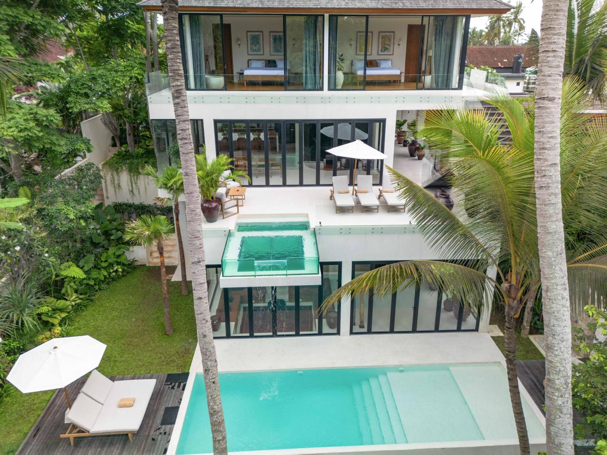 Villa Joyia Ubud Exteriör bild