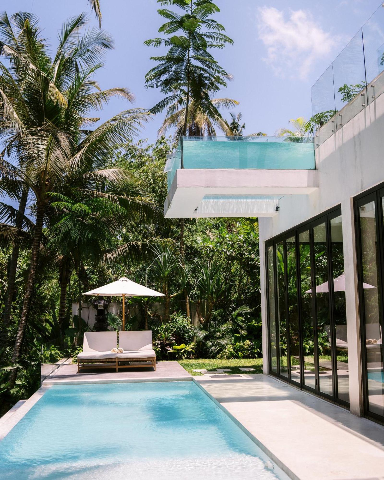 Villa Joyia Ubud Exteriör bild