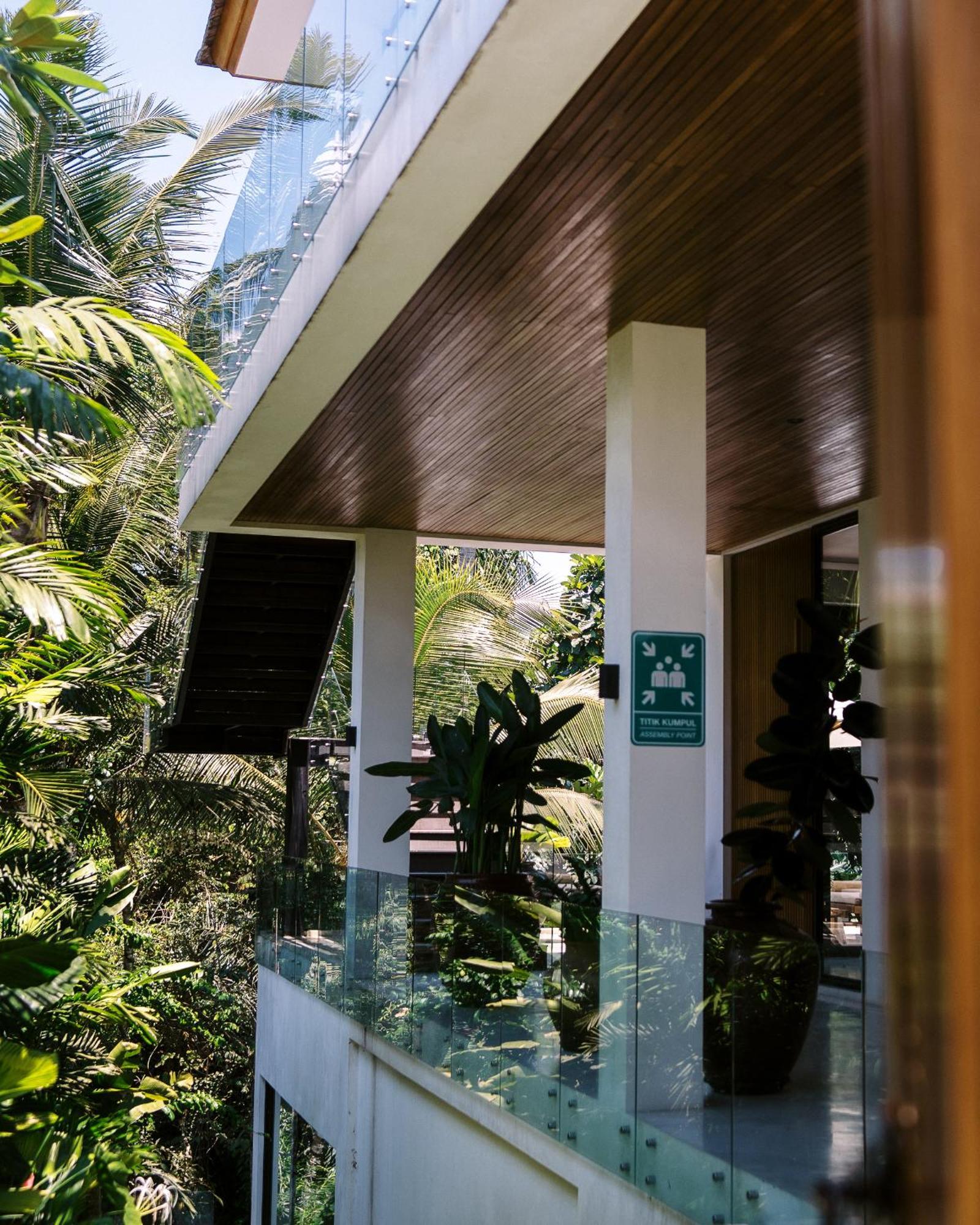 Villa Joyia Ubud Exteriör bild