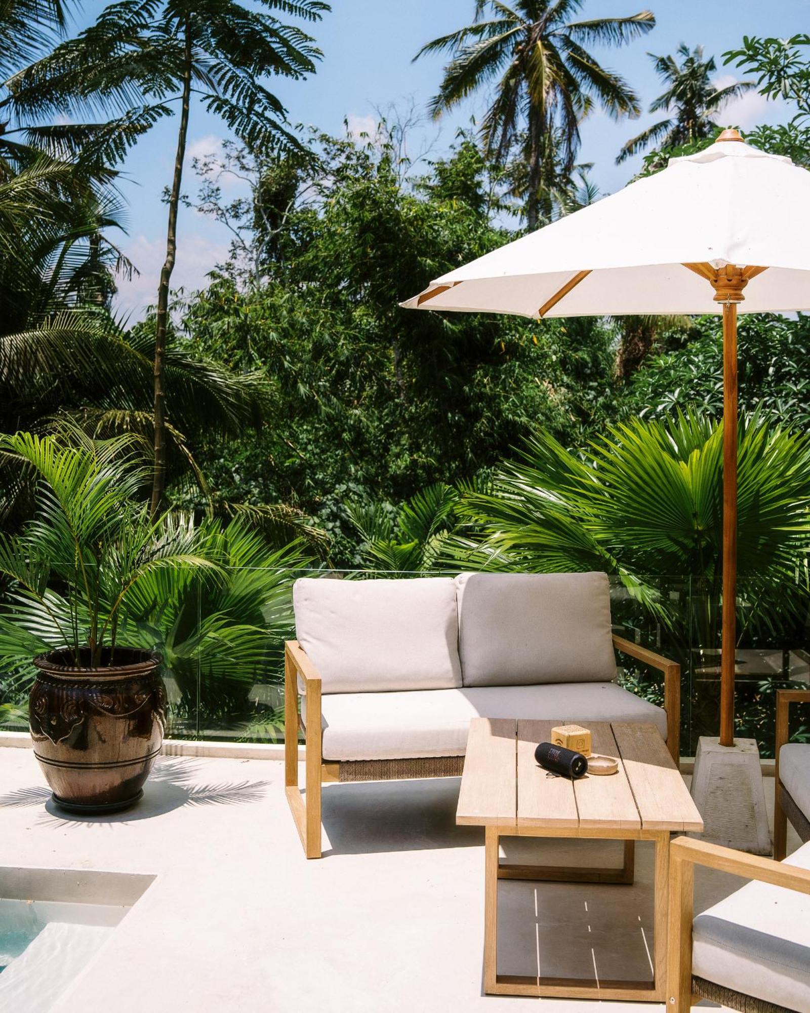 Villa Joyia Ubud Exteriör bild