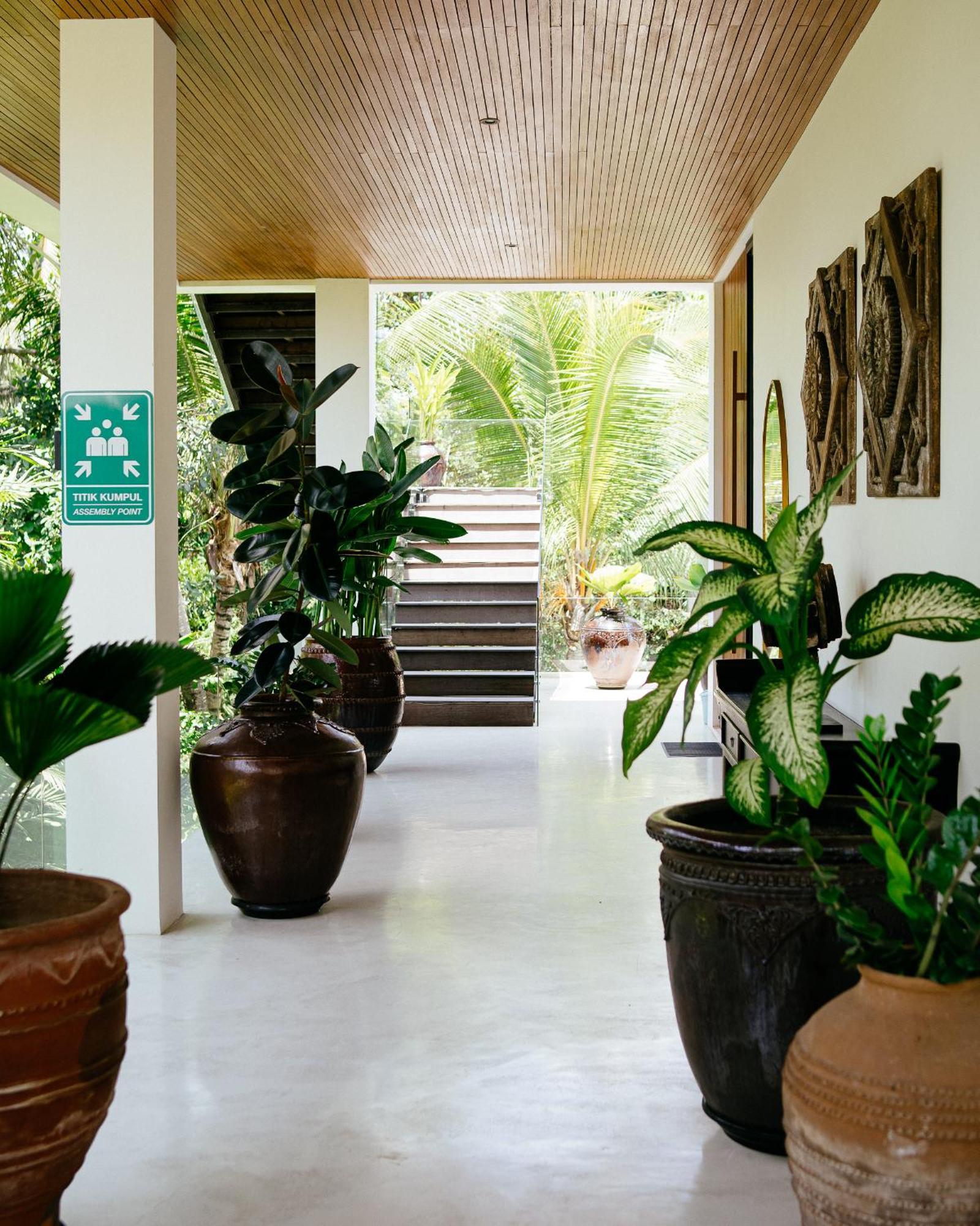 Villa Joyia Ubud Exteriör bild
