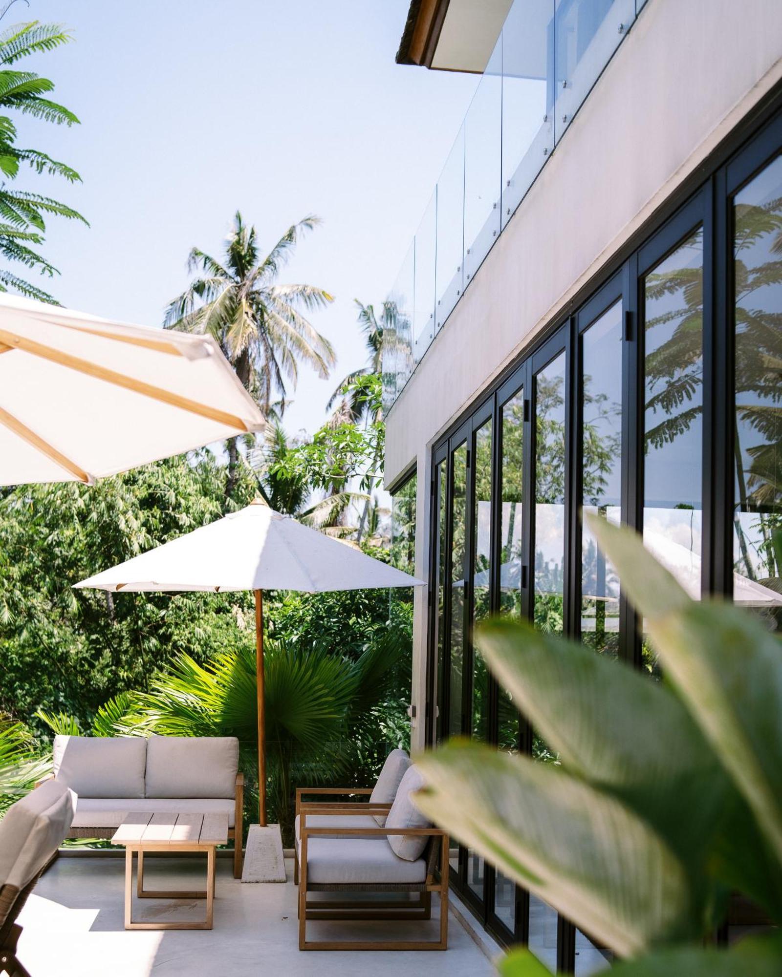 Villa Joyia Ubud Exteriör bild
