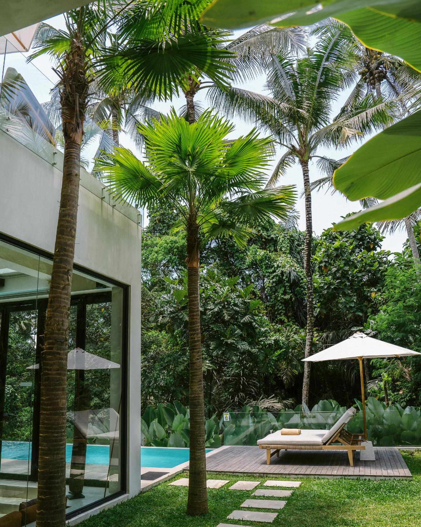 Villa Joyia Ubud Exteriör bild