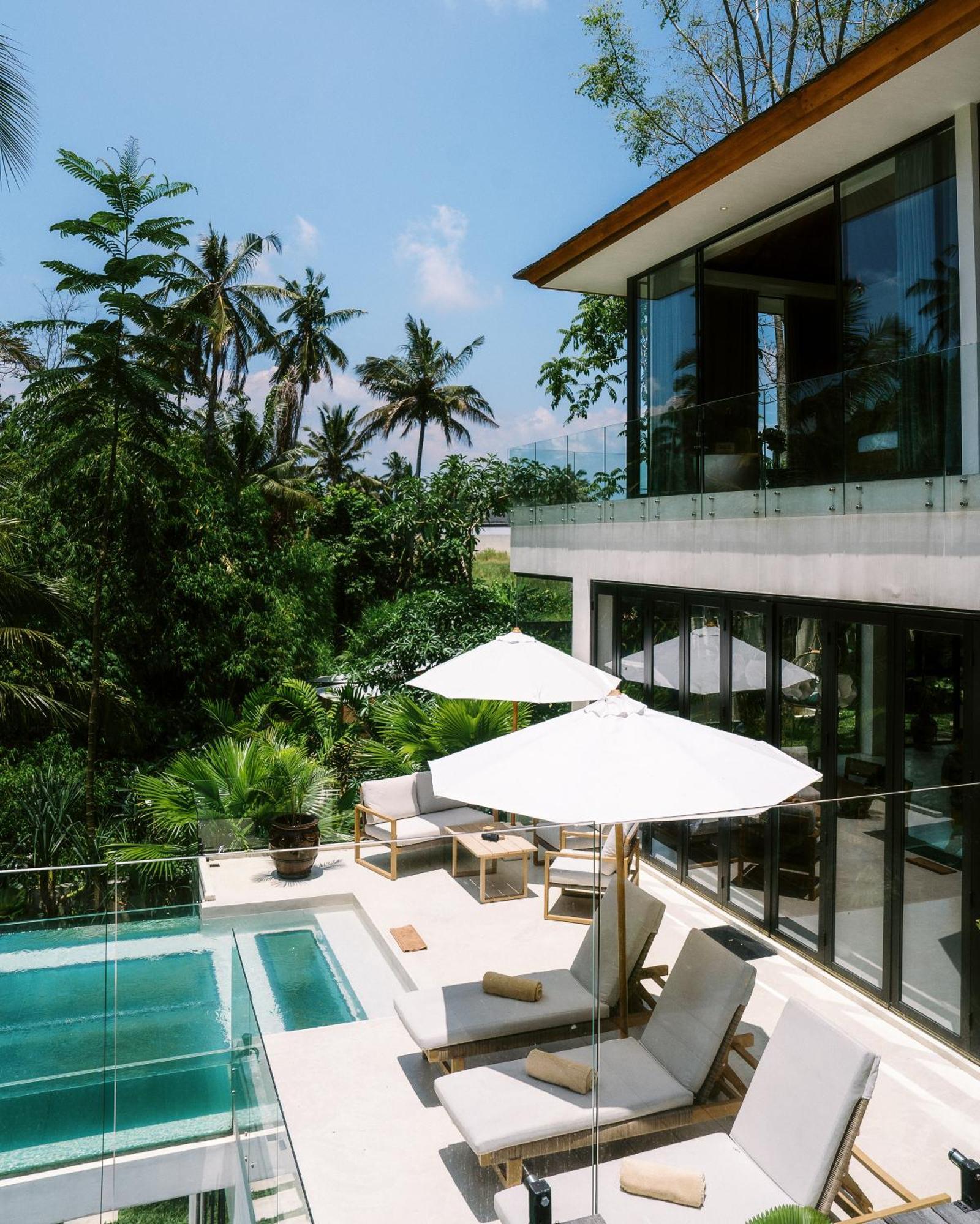 Villa Joyia Ubud Exteriör bild