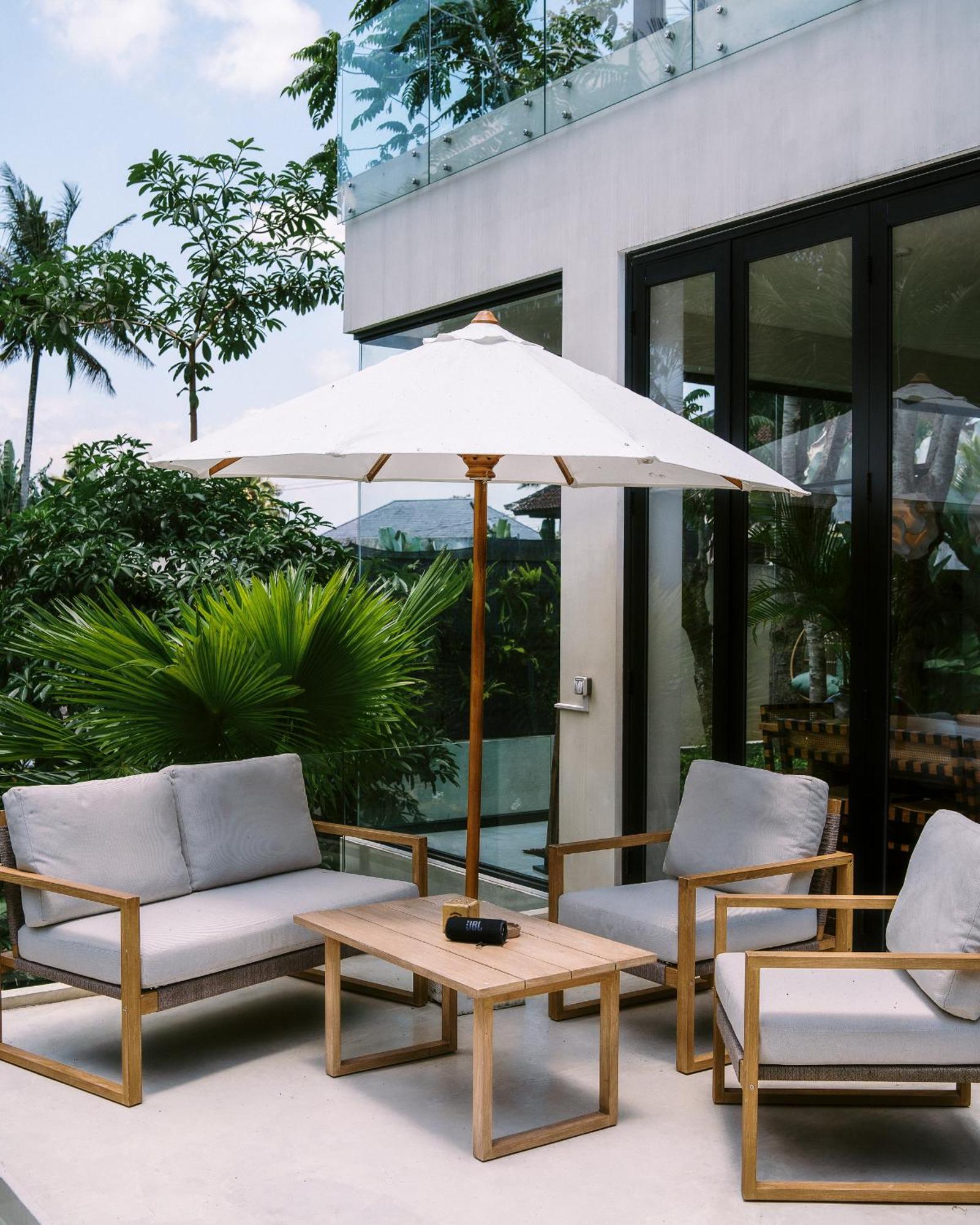 Villa Joyia Ubud Exteriör bild