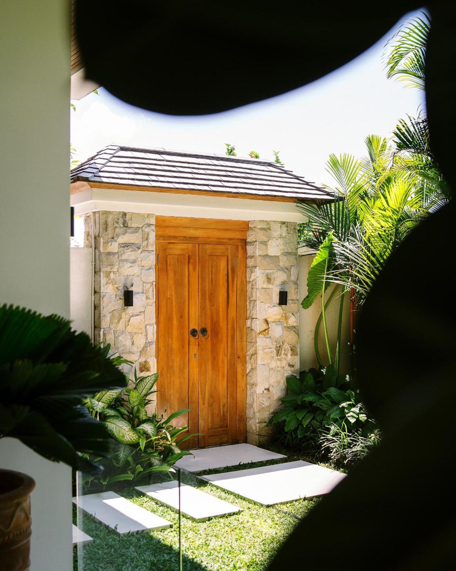 Villa Joyia Ubud Exteriör bild