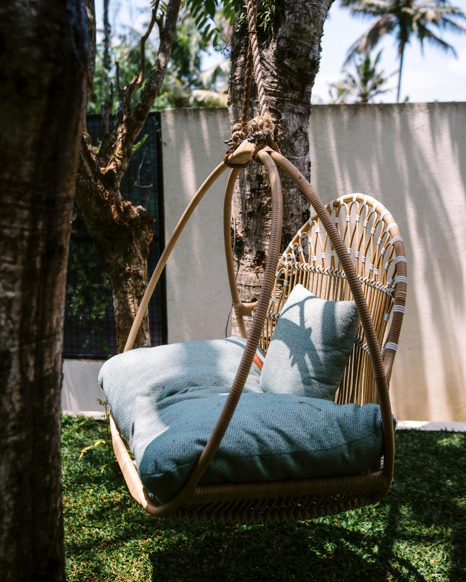 Villa Joyia Ubud Exteriör bild
