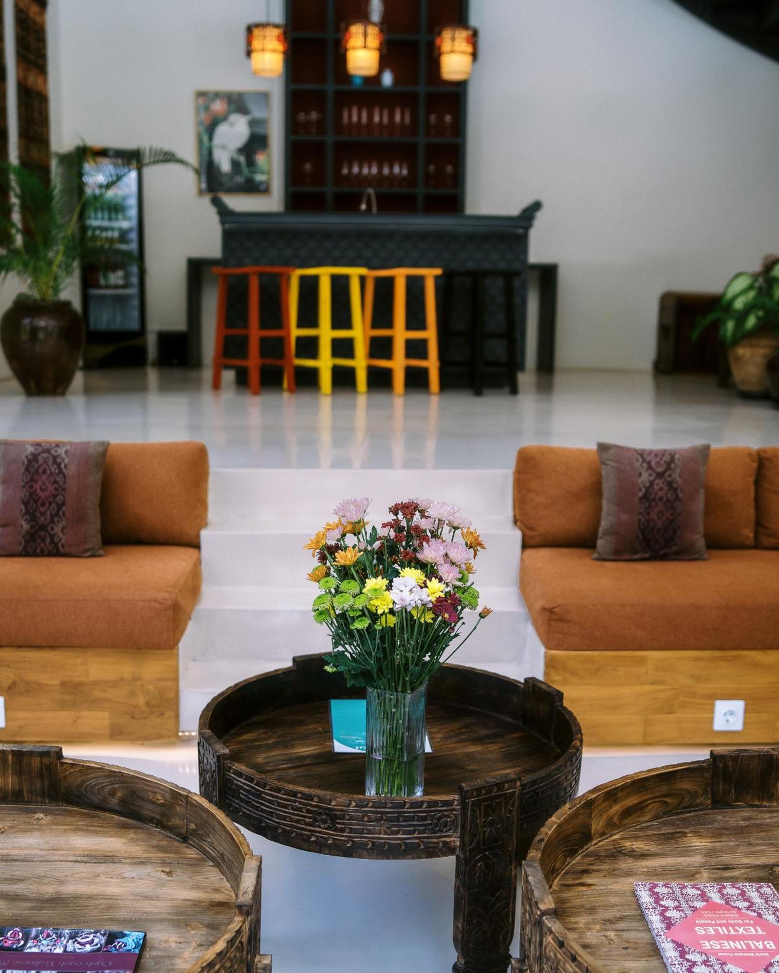 Villa Joyia Ubud Exteriör bild