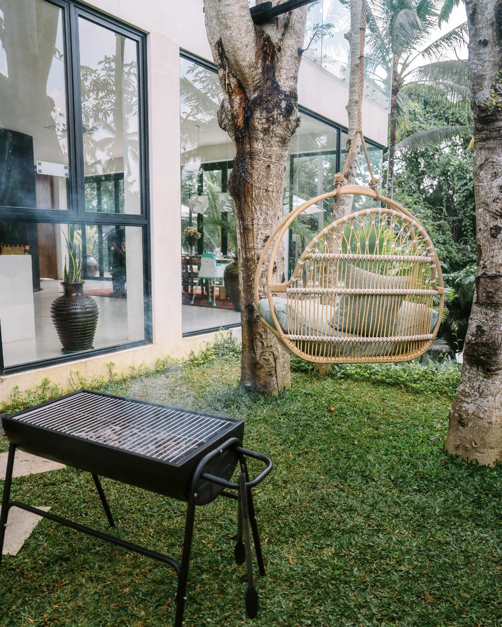 Villa Joyia Ubud Exteriör bild