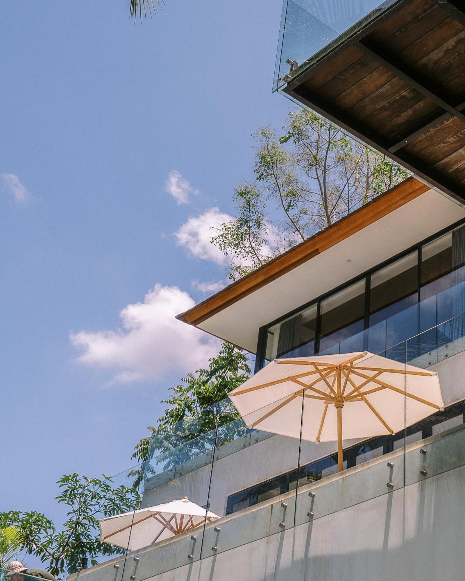 Villa Joyia Ubud Exteriör bild