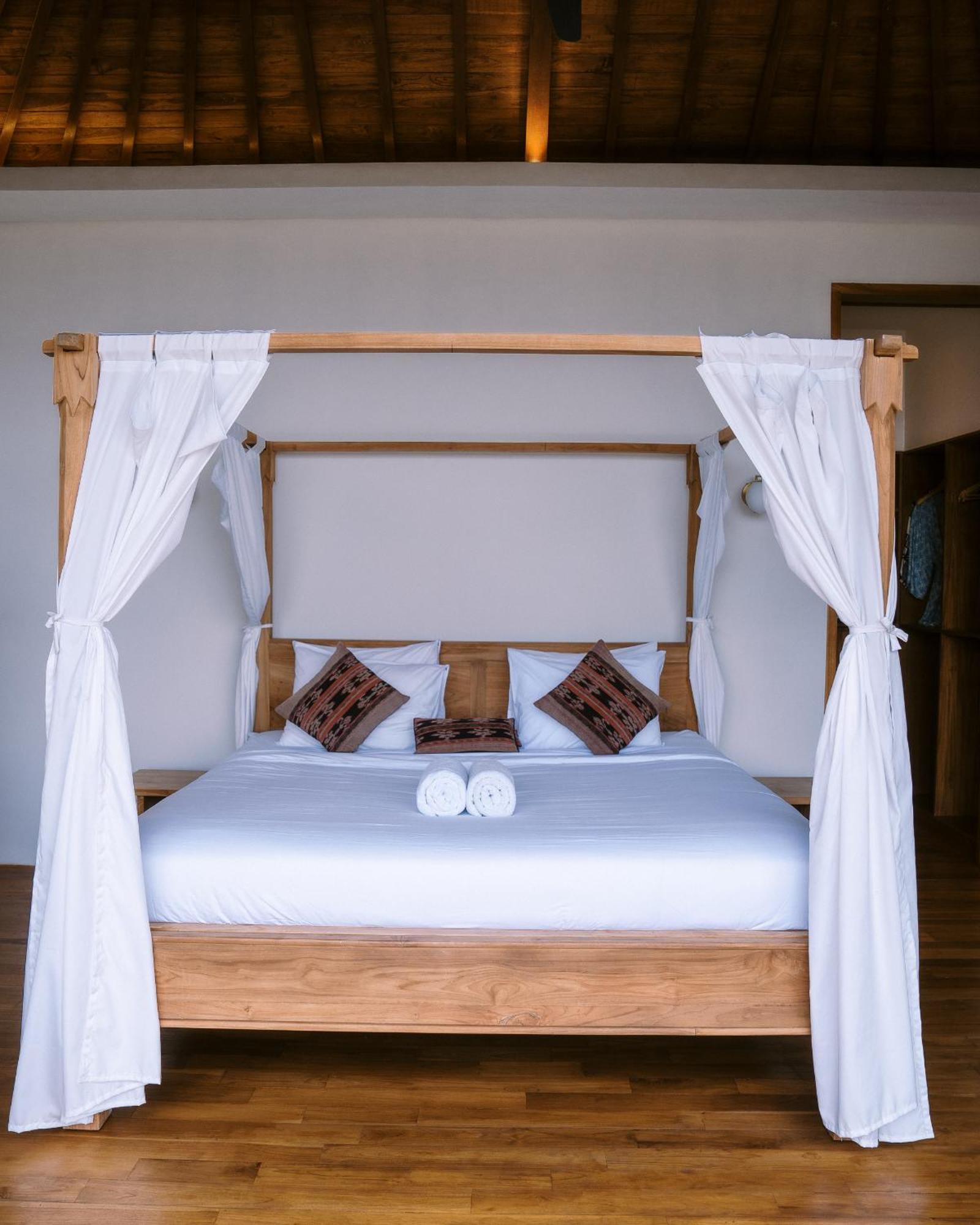 Villa Joyia Ubud Exteriör bild