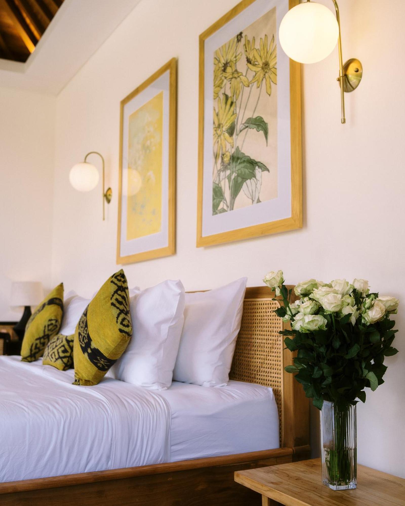 Villa Joyia Ubud Exteriör bild
