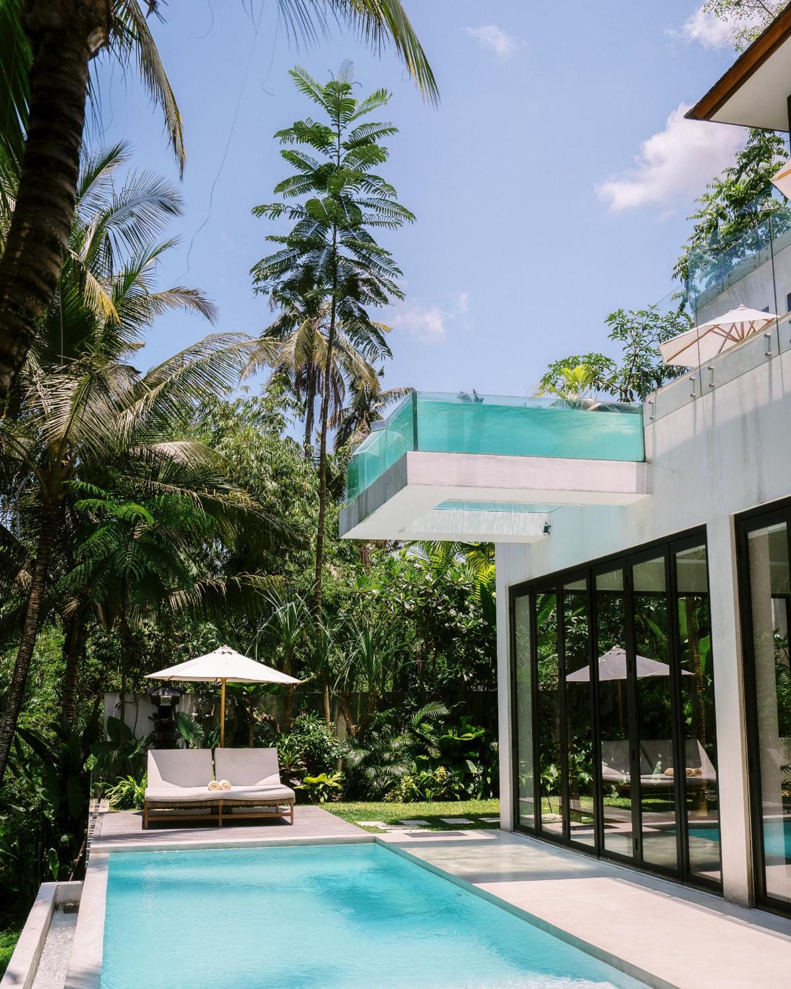 Villa Joyia Ubud Exteriör bild
