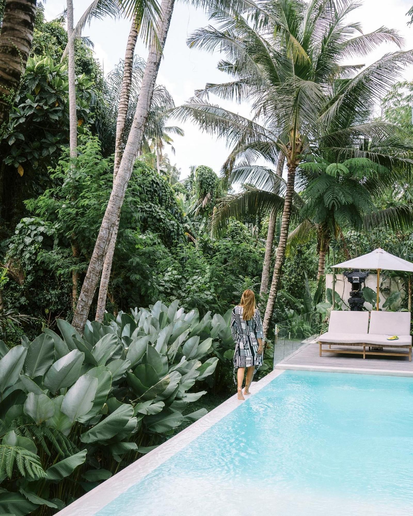 Villa Joyia Ubud Exteriör bild