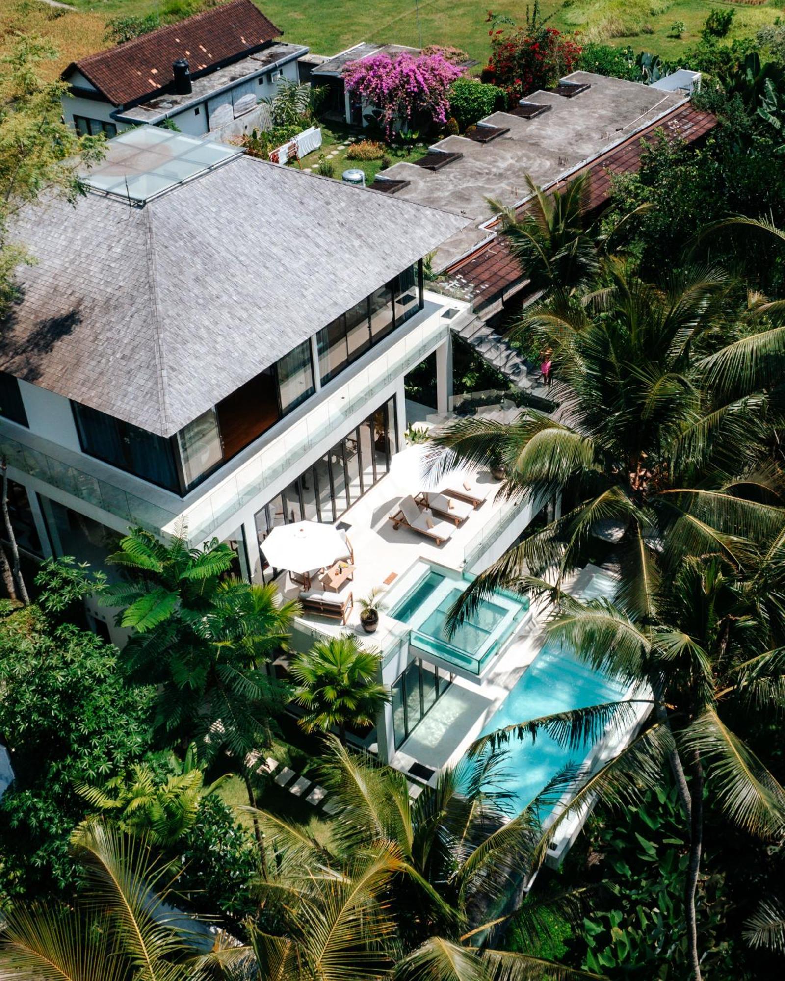 Villa Joyia Ubud Exteriör bild